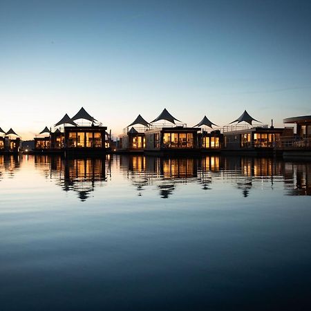 Floating Village Brombachsee Pleinfeld Exteriér fotografie