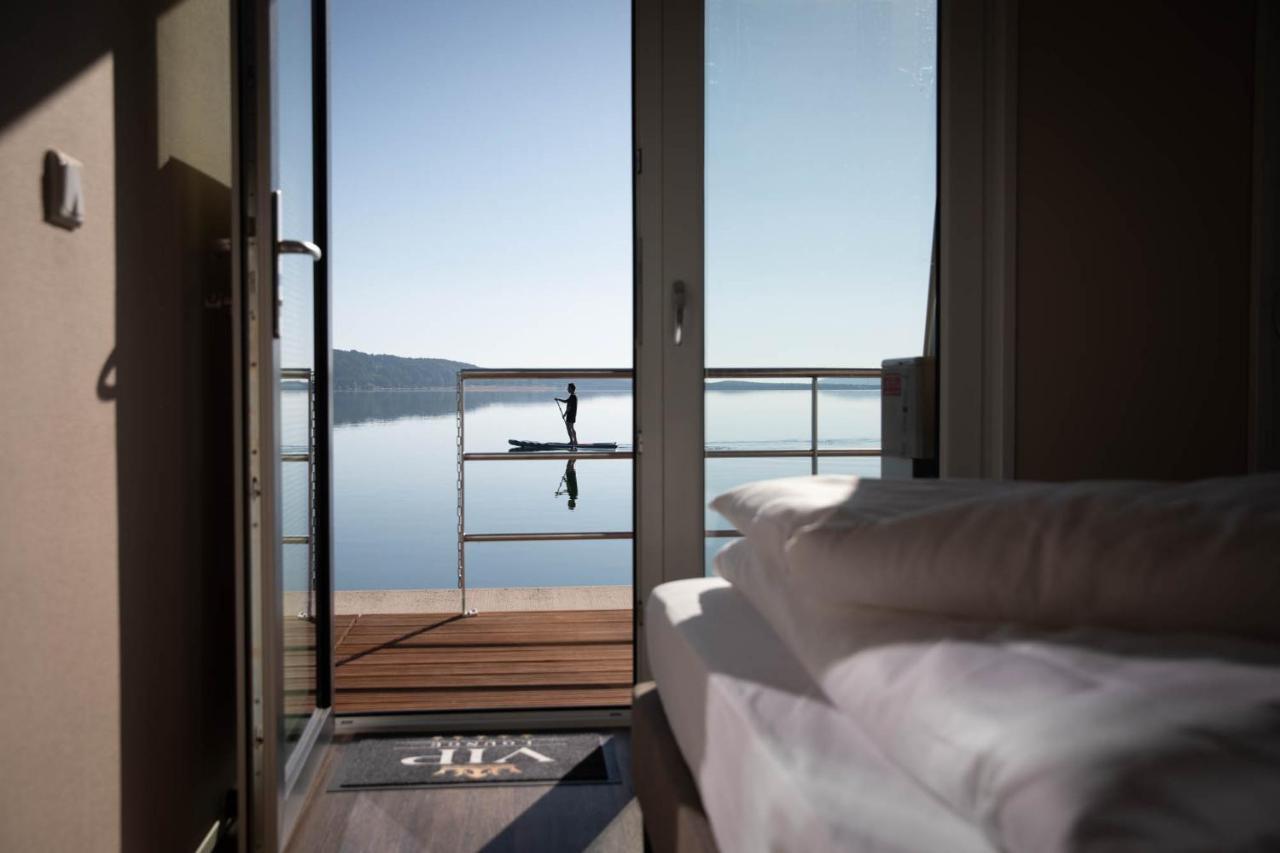 Floating Village Brombachsee Pleinfeld Exteriér fotografie