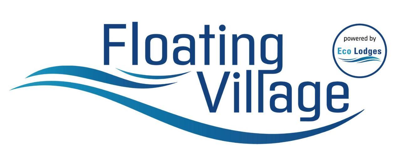Floating Village Brombachsee Pleinfeld Exteriér fotografie
